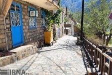 تصاوير زيبايي از زيباييهاي روستاي هجيج پاوه