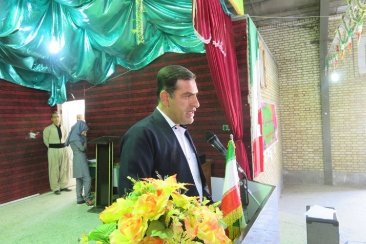 ارتقاء امر تعليم و تربيت در سايه تعامل ، همدلي و همراهي اولياء و مربيان مدارس ميسر است