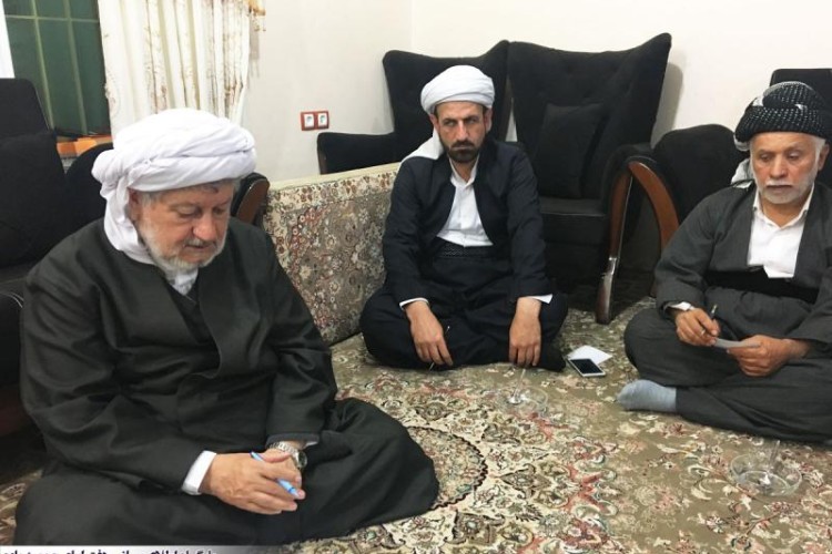 ماموستا قادری: به حول و قوه الهی، جشن بزرگ میلاد، امسال باشکوه تر از سالهای قبل برگزار خواهد شد 