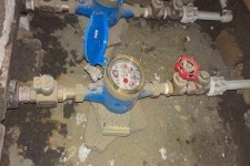 نوسازی کنتورهای خراب با هدف کاهش مصرف آب /تعویض 573کنتور خراب در شهرپاوه