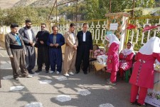 شوراي دانش آموزي نماد مشاركت عملي و حضور در عرصه هاي فرهنگي و اجتماعي است