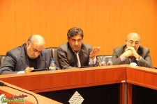 مجمع نمایندگان استان آماده همکاری با استاندار برای توسعه استان هستند