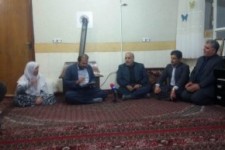 استاندار کرمانشاه بر نقش ایثارگران در تبیین ارزش های نظام تأکید کرد