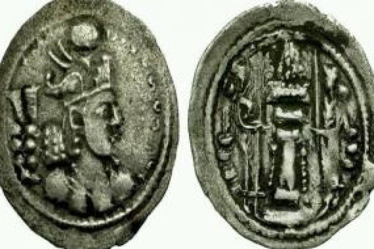 کشف ۱۵ قطعه سکه دوران هخامنشی و ساسانی در روانسر