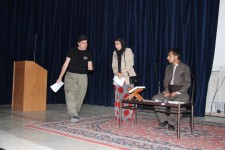 نمایشنامه طنز”فرج کاندیدای شورا می شود”هفته آینده در پاوه به روی صحنه می رود