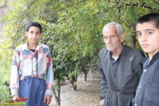 زندگي پسر نوجواني در روستاي شركان، كه خود نان مي پزد/وقتی یک نوجوان هم می تواند «مرد زندگی» باشد