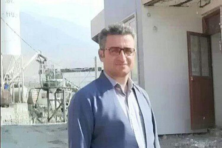 فرهاد علیمرادی مشاور عمرانی مدیرعامل شرکت شهرکهای صنعتی استان کرمانشاه شد