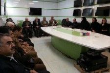 تشکیل موسسه خیریه بیمارستانی شهرستان پاوه