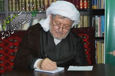 ماموستا قادری با صدور پیامی حادثه تلخ زلزله استان کرمانشاه را تسلیت گفتند 