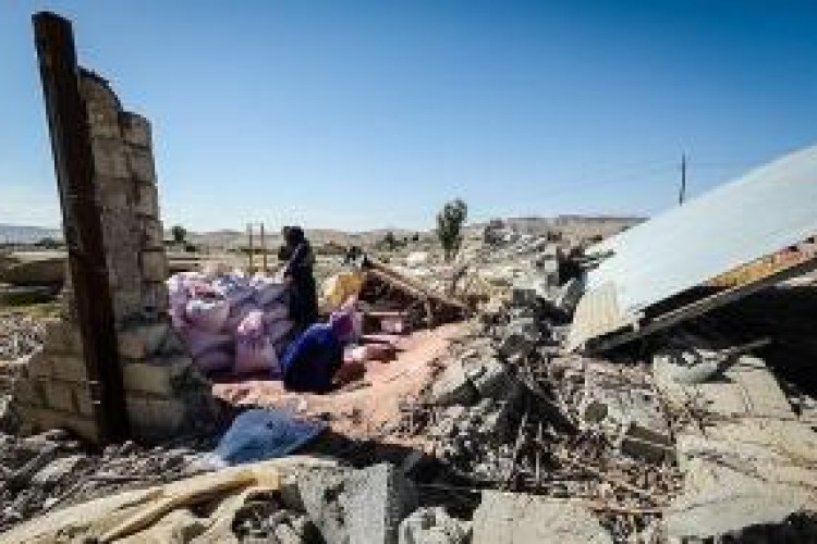  ‌خسارات زلزله ۱۸۰۰ میلیارد تومان برآو‌رد شد‌/ آواربرداری ظهر امروز پایان یافت 