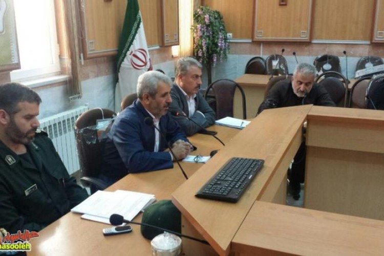 مديران، در مقابل بحران آمادگي لازم را داشته باشند/ نهال انقلابي بسيج درخت پر ثمر انقلاب را با خون جوانانش آبياري كرد