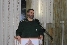 بسیج به عنوان بازویی قدرتمند در راستای برطرف کردن نیازهای نظام حضور دارد