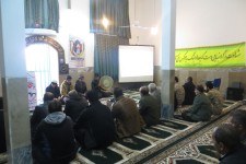 یادواره شهدای روستای وزلی پاوه برگزار شد