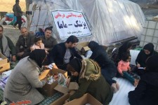 اعزام اكيپ بهداشتي درماني، پزشك و ماما به مناطق زلزله زده