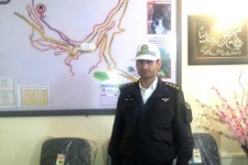 اجراي طرح پلیس مدرسه در پاوه 