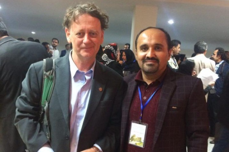 درخشش فرهنگی پاوه‌ای در کنفرانس بین المللی آموزش و پرورش تطبیقی