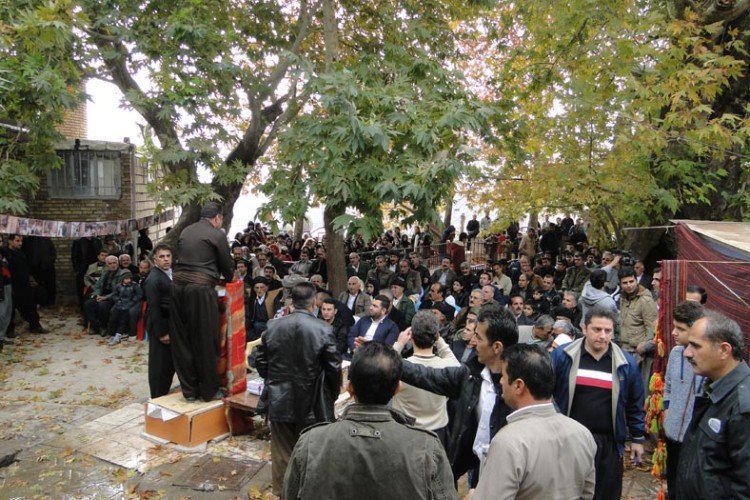 گزارش تصویری از آئین افتتاح و بازسازی آسیاب آبی”حوزه لاره”در شهر نوسود