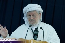 اعلام قدس به‌عنوان پایتخت رژیم صهیونیستی ، خیانتی آشکار علیه مسلمانان است/این خیانت ، نتیجه اختلاف و برادرکشی مسلمانان است