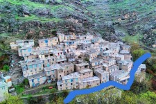 چند روستای شهرستان پاوه نیازمند راه شکافی