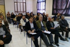 کارگاه اعتیاد و فضای مجازی در پاوه