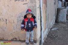 حال و هوای مردمان روستاهای آسيب زده ثلاث باباجاني