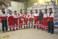 اميد زيبايي: آموزش دادن صحیح همگانی و خود امدادی به مردم يكي از راههاي نجات از زلزله است/مردم ما سنگ تمام گذاشتند