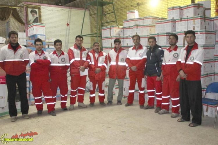 اميد زيبايي: آموزش دادن صحیح همگانی و خود امدادی به مردم يكي از راههاي نجات از زلزله است/مردم ما سنگ تمام گذاشتند