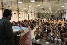 پوشش 40 درصدی مدارس شهرستان پاوه در کارگاه آموزشی شب‌های تربیتی