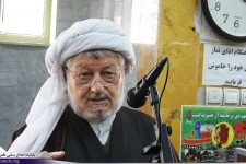  ماموستا قادری: مسئولان درد دل مردم را گوش داده و به آنها جواب مناسب دهند