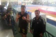 کسب یک مدال نقره و یک برنز توسط ووشوکاران پاوه در  مسابقات ووشو قهرمانی کشور