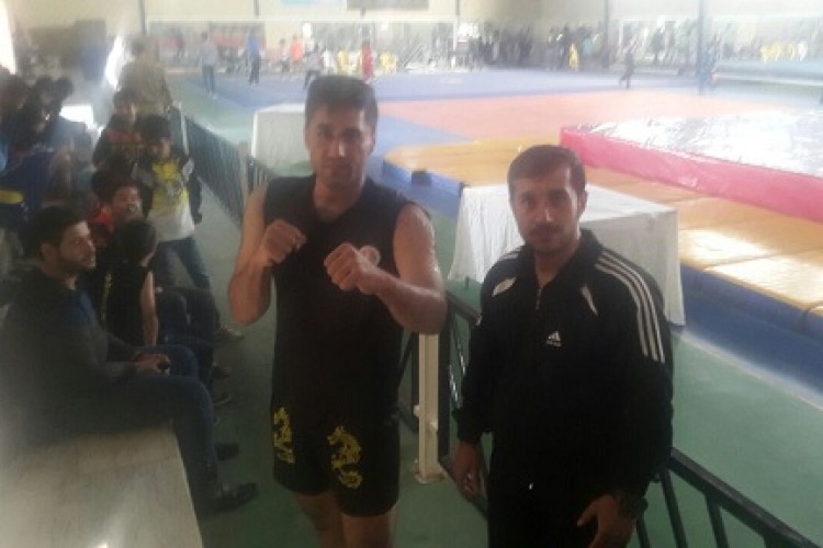 کسب یک مدال نقره و یک برنز توسط ووشوکاران پاوه در  مسابقات ووشو قهرمانی کشور