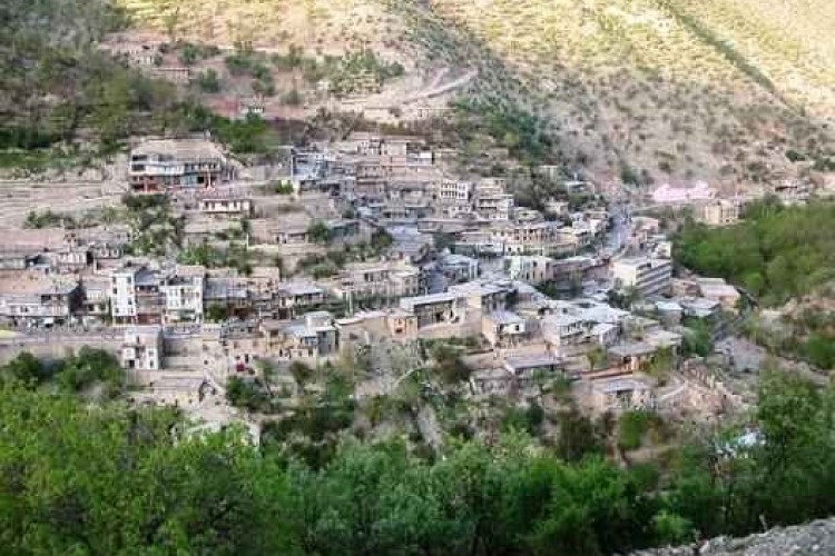 مشکلات بخش مرزی باینگان مورد بررسی قرار گرفت 