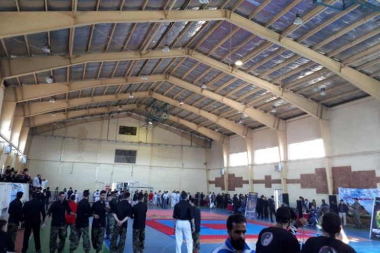 کسب مقام های مختلف توسط کونگ فو کاران شهرستان پاوه 