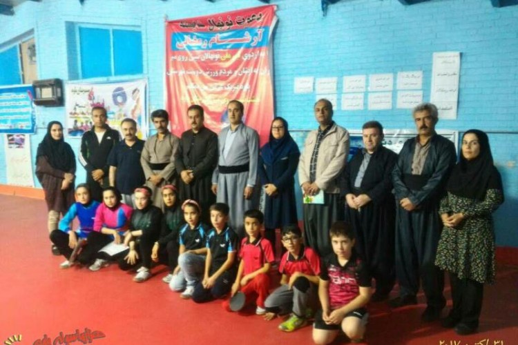 گزارش عملکرد  سه ماه انجمن پشتیوان شهرستان پاوه+تصاوير