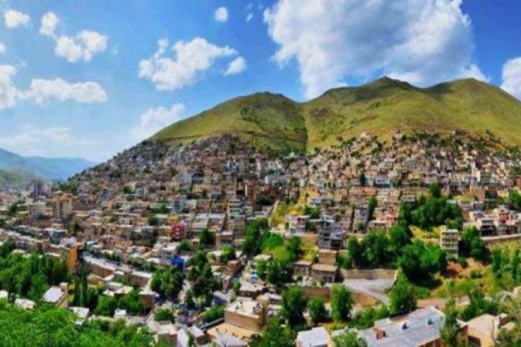 شهر هزار ماسوله ایران کجاست؟