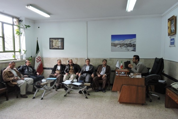 اعزام 78 دانش آموز شهرستان پاوه به مناطق عملیاتی جنوب کشور