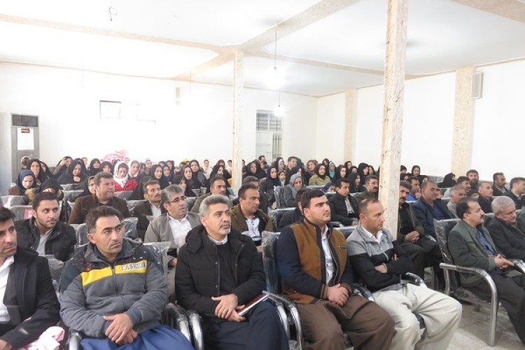 برگزاری همایش محاسبات ذهنی چرتکه ( یوسی مس ) در باینگان