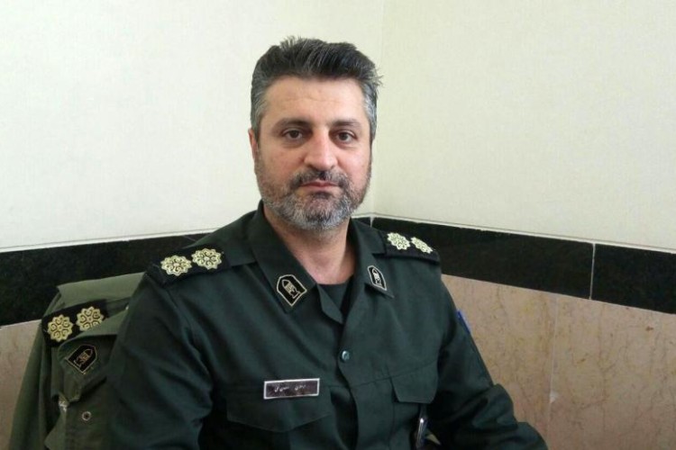 سپاه برای رفع کمبودها در مناطق محروم وارد عرصه شده است/محرومیت زدایی با هزینه ای بالغ بر یک میلیارد تومان در شهرستان