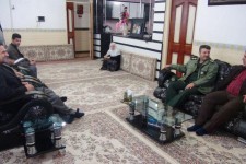 انقلاب اسلامی مرهون فداکاری و ایثار شهیدان است