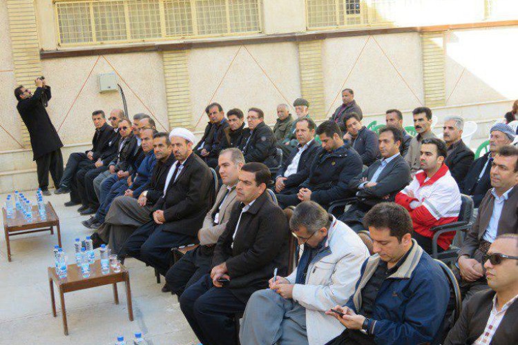 جشن انقلاب در روستاي هجيج برگزار شد