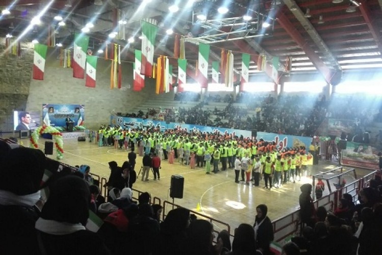 کسب مقام های نخست توسط ورزشکاران پاوه ای