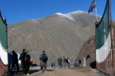 دیدار هیئت بغداد از حلبچه مورد رسمی شدن مرز شوشمی