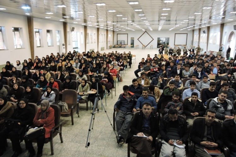 کارگاه آموزشی صدای پای کنکور در پاوه برگزار شد