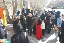 برگزاری سه دوره اردوی یک روزه كميته امداد امام خميني پاوه