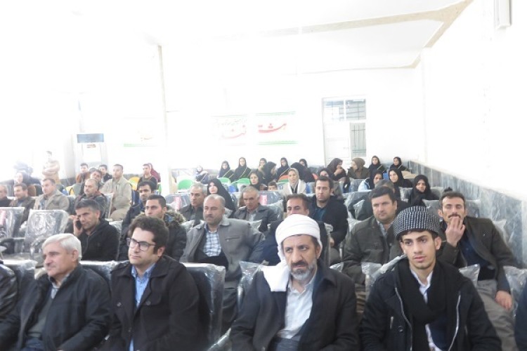 برگزاری بیستمین جشنواره منطقه ای خیرین مدرسه ساز و مدرسه یار در منطقه باینگان