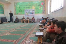  برگزاری جشنواره قرآنی مددجویان کمیته امداد امام خمینی (ره) شهرستان پاوه