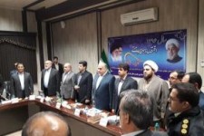 حاشیه های معارفه فرماندار گیلان غرب/ یک فعال اصلاح طلب: می دانستیم خفقان است به سید محرومان رای می دادیم!