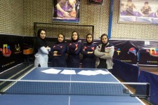 کسب چهار افتخار ارزشمند توسط دانش آموزان پینگ‌پنگ‌باز مدارس شهرستان پاوه