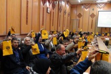  اولین شهری که ناوگان عمومی آن کیسه زباله دارد