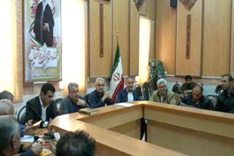 تشکیل کارگاه آموزشی و جلسه توجیهی بیماری‌های مشترک در پاوه